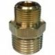 Racor 3/8x1/2 MACHO-MACHO