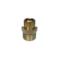 Racor 3/8x1/2 MACHO-MACHO