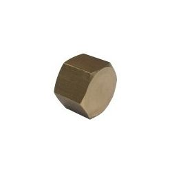 Racor Tapón 3/8" Hembra