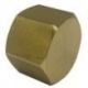 Racor Tapon 1/2 Hembra