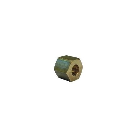 Racor 1/8 Hembra Para Bicono 4mm