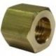 Racor 1/4" Hembra Para Bellota 8mm