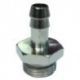 Racor 3/8 Macho Para Manguera Ø9mm