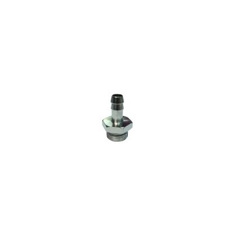 Racor 3/8 Macho Para Manguera Ø9mm