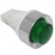 Piloto Verde Ø22mm 230V