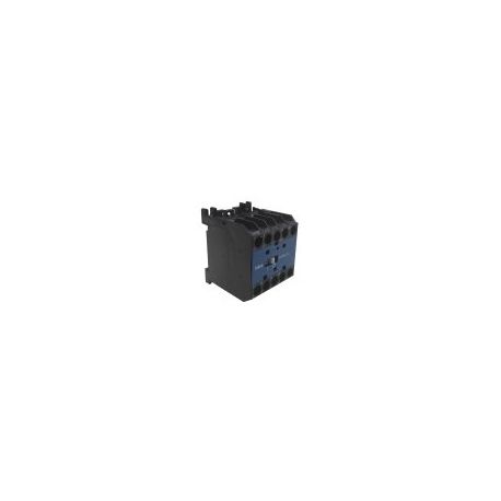 Contactor 12VDC 20A 3NO/1NO AC3 400V 5.5kW