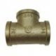 Racor Latón T 3/4"x3/4"x3/4" Hembra