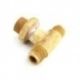 Racor T 3/8x1/4x1/4 MACHO-MACHO-MACHO