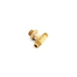 Racor T 3/8x1/4x1/4 MACHO-MACHO-MACHO