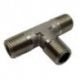 Racor T 1/4"x1/4"x1/4" Macho