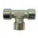 Racor T 3/8x3/8x3/8 Hembra