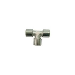 Racor T 1/2x1/2x1/2 Hembra
