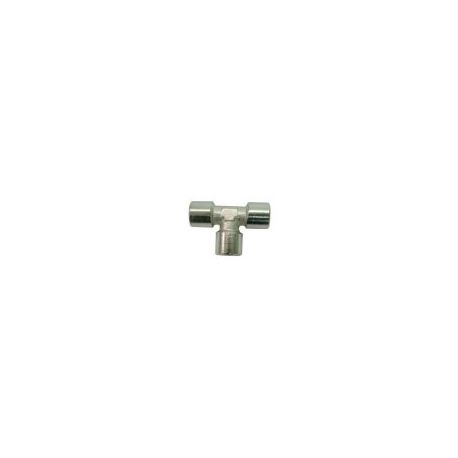 Racor T 1/2x1/2x1/2 Hembra