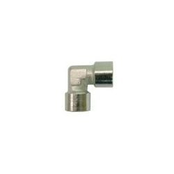 Racor Codo 1/2x1/2 HEMBRA-HEMBRA