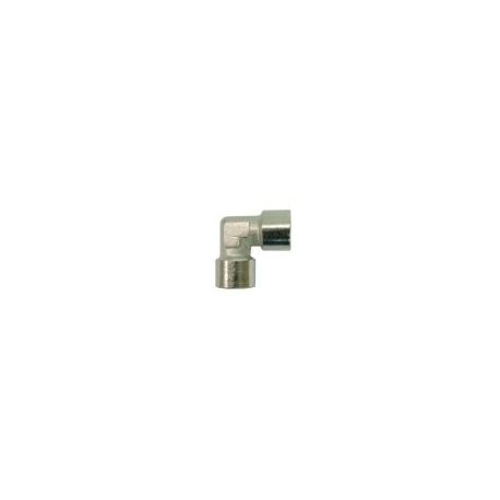 Racor Codo 1/2x1/2 HEMBRA-HEMBRA