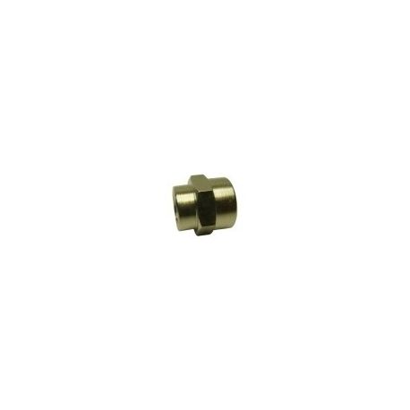 Racor 1/2x3/8 HEMBRA-HEMBRA