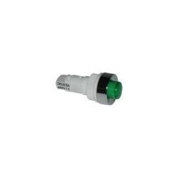 Piloto Verde Ø13mm 400V Con Bornes