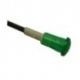 Piloto Verde Ø8.5mm 380V