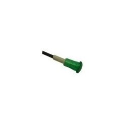Piloto Verde Ø8.5mm 380V