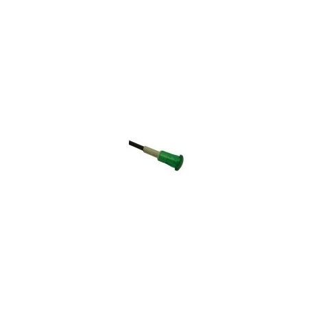 Piloto Verde Ø8.5mm 380V