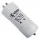 Condensador 100µF 450V