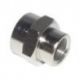 Racor 1/4x3/8 HEMBRA/HEMBRA