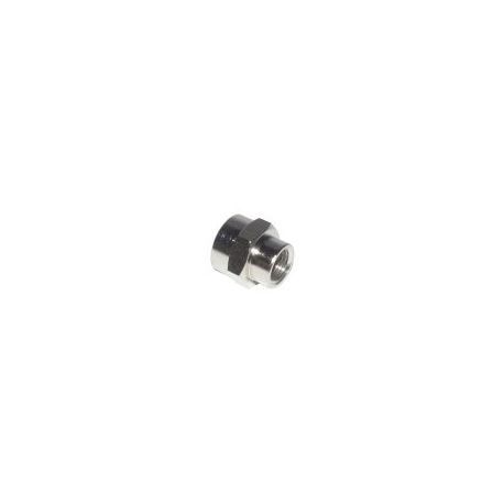 Racor 1/4x3/8 HEMBRA/HEMBRA
