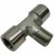 Racor T Central Macho 1/4x1/4x1/4