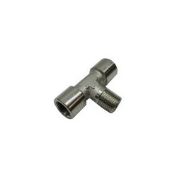 Racor T Central Macho 1/4x1/4x1/4