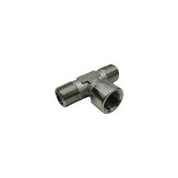 Racor T Central Hembra 3/8x3/8x3/8