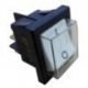 Interruptor Blanco 30x22mm Bipolar 16A 250V