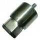 Pata Regulable M8 56/66mm Inox