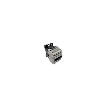 Contactor 230V 20A 4NO AC3 400V 2.2k 6A