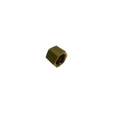 Racor 3/8 Hembra Para Bicono 8mm