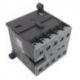 Contactor 230V 20A 4NO AC3 400V 4kW 9A