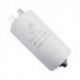 Condensador 12.5µF 450V Conexión Faston Doble
