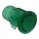 Funda Piloto Verde Ø12mm