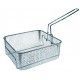 Cesta Freidora 220x245x95mm Acero