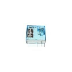 Relé Mini 8A 24V Dc Conmutado Bifasico