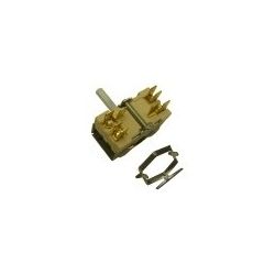 Conmutador 2 Polos roller grill