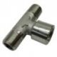 Racor T Central Hembra 1/4x1/4x1/4