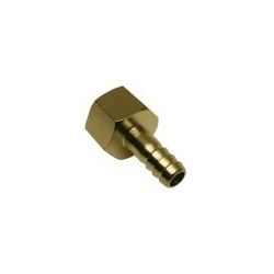 Racor 3/8 Hembra Para Manguera Ø9mm