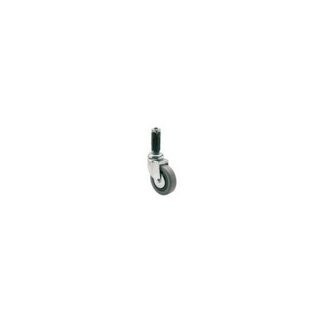 Rueda Giratoria Manguito Sin Freno 100x24