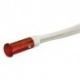 Piloto Led Ø5.7mm 230V Ac Rojo Con Cable