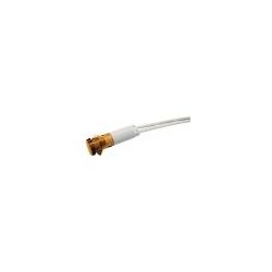 Piloto Led Ø8.5mm 230V Ac Ambar Con Cable