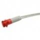 Piloto Led Ø8.5mm 230V Ac Rojo Con Cable