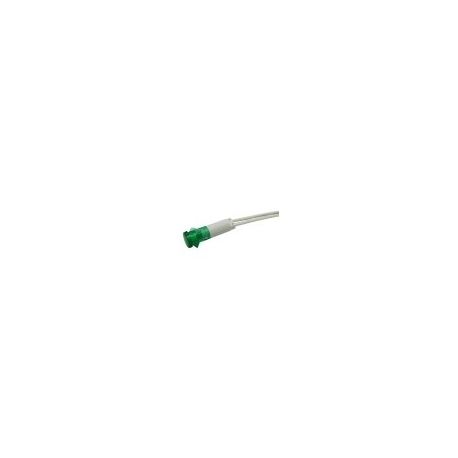 Piloto Led Ø8.5mm 230V Ac Verde Con Cable