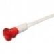 Piloto Led Ø8.5mm 230V Ac Rojo Con Cable