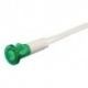 Piloto Led Ø8.5mm 230V Ac Verde Con Cable