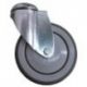 Rueda Polipropileno Ø125x32mm 100Kg
